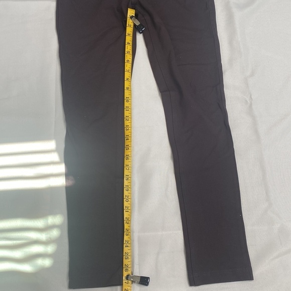 JW Sash World Brown Jeggings - Picture 5 of 13